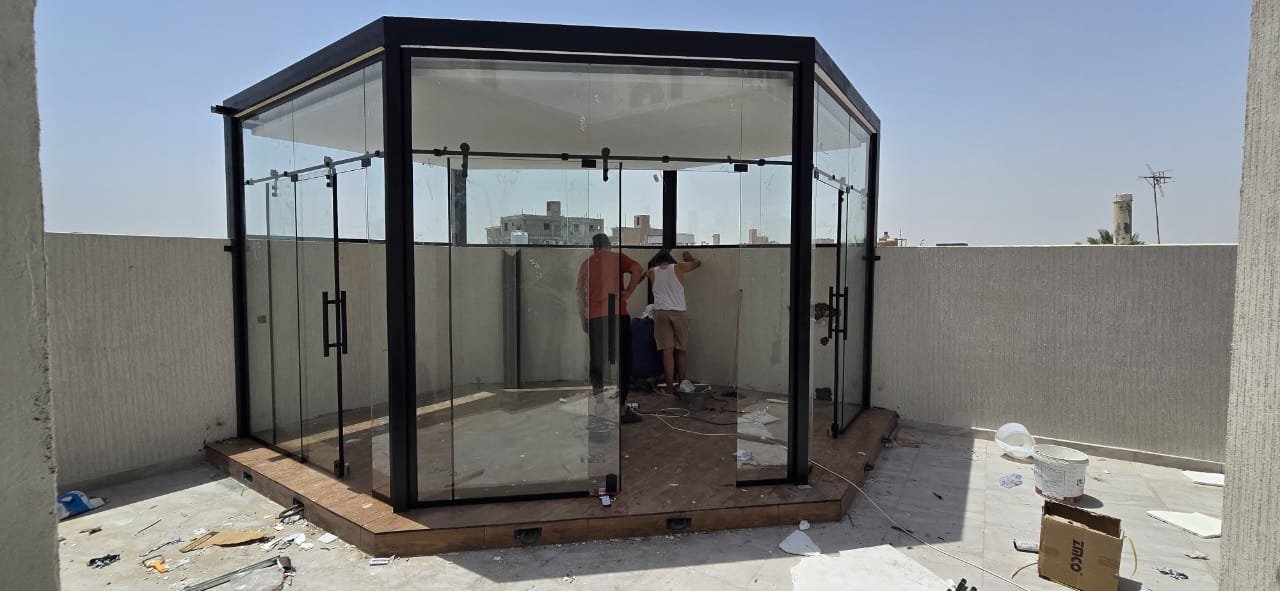 الغرف الخارجية 6